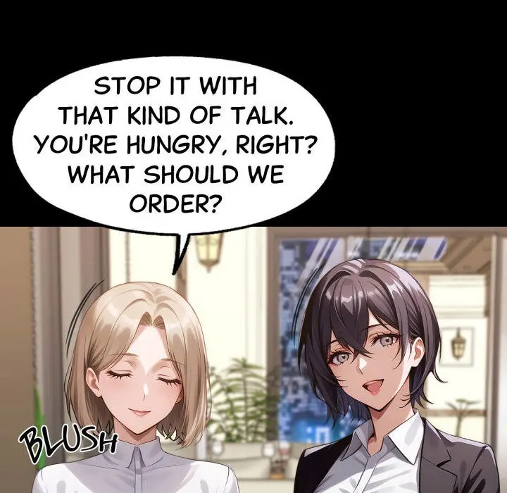 Gangster X Office Lady Chapter 112 - Page 26