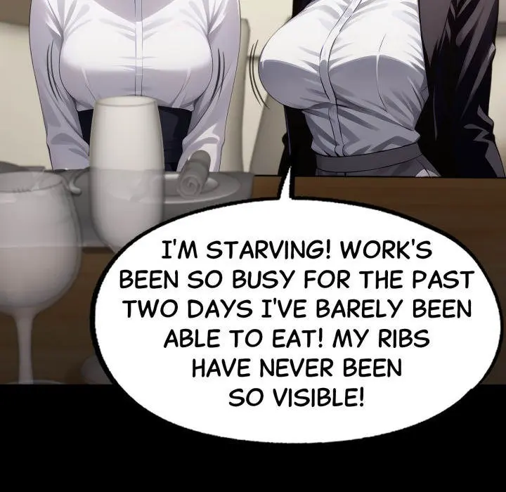 Gangster X Office Lady Chapter 112 - Page 27