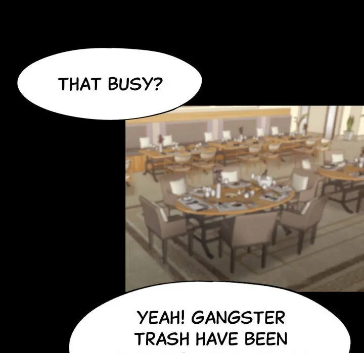 Gangster X Office Lady Chapter 112 - Page 28