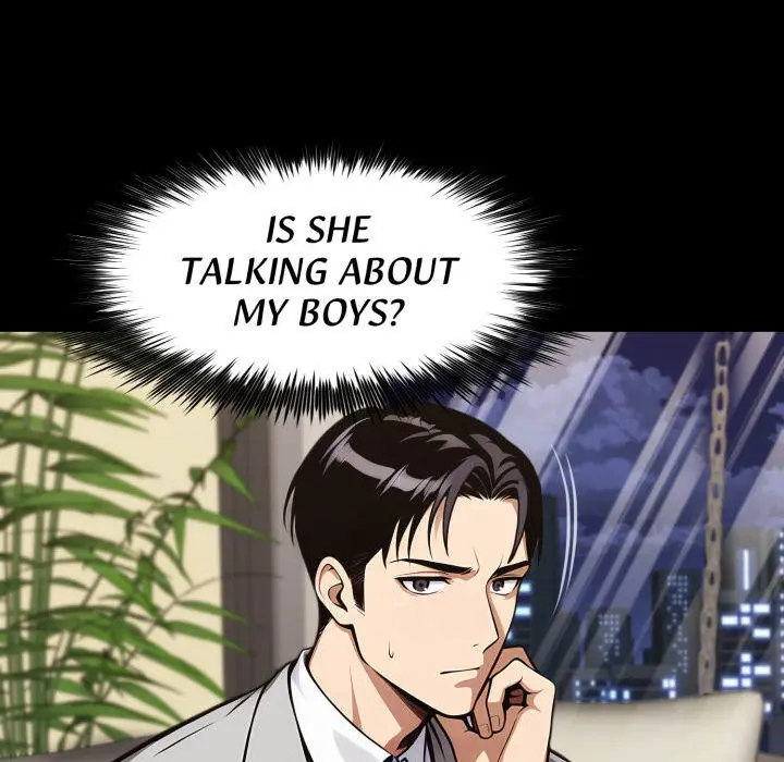Gangster X Office Lady Chapter 112 - Page 31