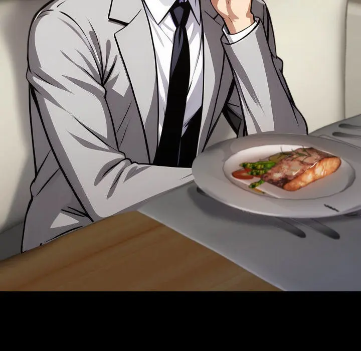 Gangster X Office Lady Chapter 112 - Page 32
