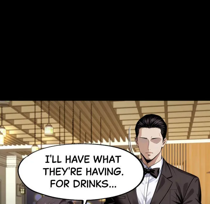 Gangster X Office Lady Chapter 112 - Page 33