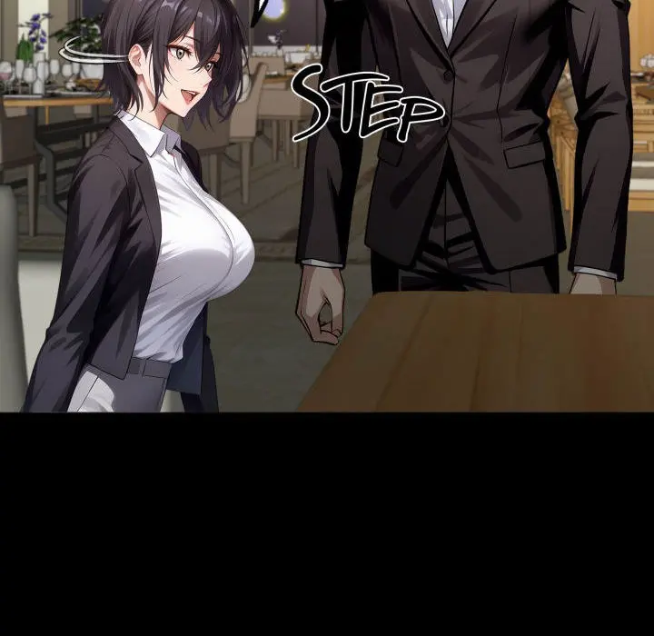 Gangster X Office Lady Chapter 112 - Page 34