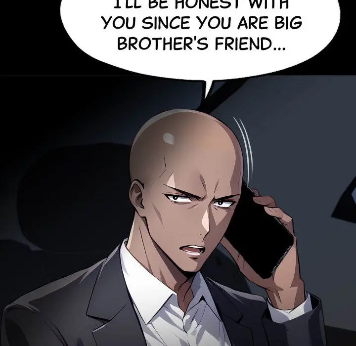 Gangster X Office Lady Chapter 112 - Page 38