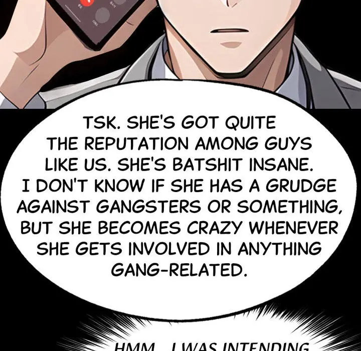 Gangster X Office Lady Chapter 112 - Page 52