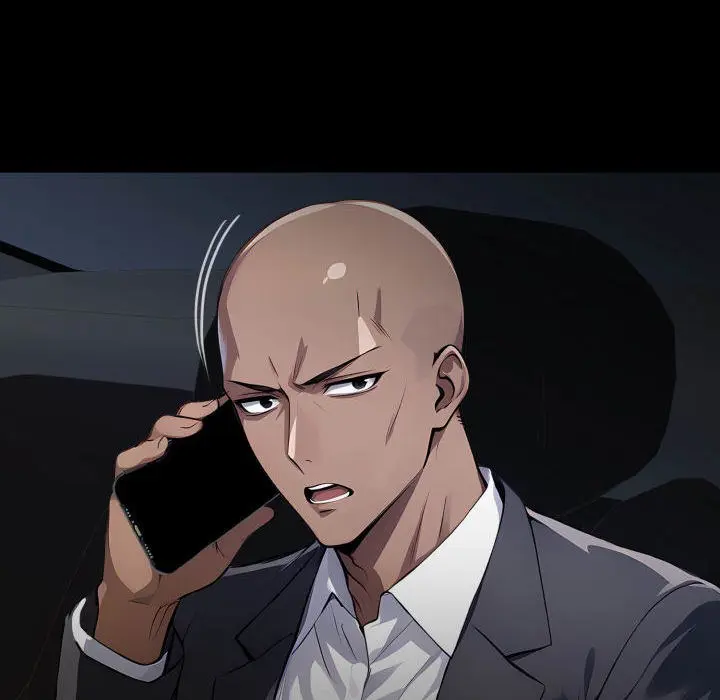 Gangster X Office Lady Chapter 112 - Page 56