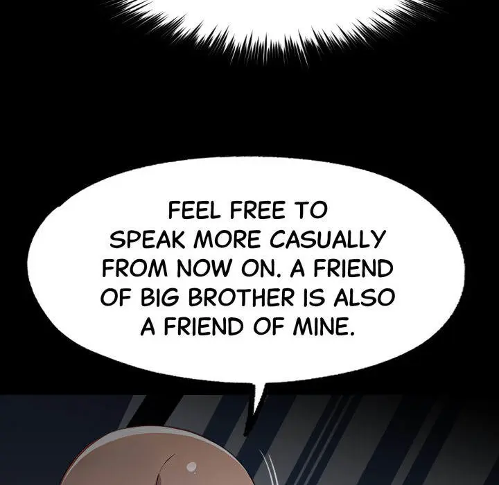 Gangster X Office Lady Chapter 112 - Page 59