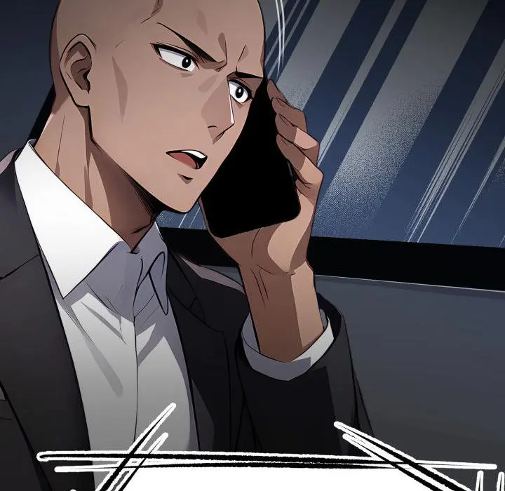 Gangster X Office Lady Chapter 112 - Page 60