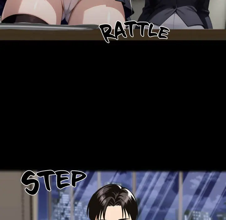 Gangster X Office Lady Chapter 112 - Page 67