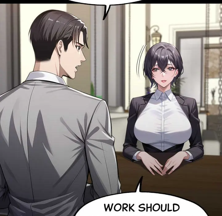 Gangster X Office Lady Chapter 112 - Page 70