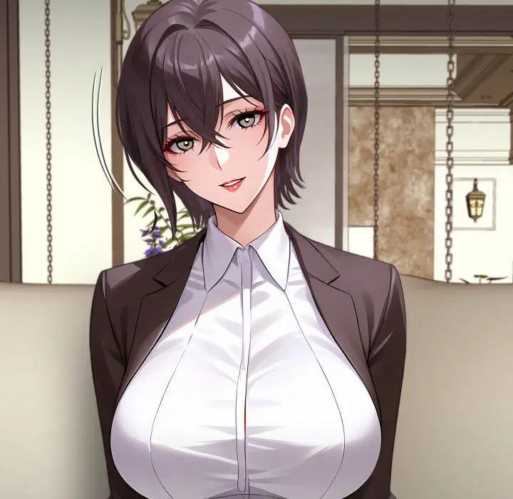 Gangster X Office Lady Chapter 112 - Page 79