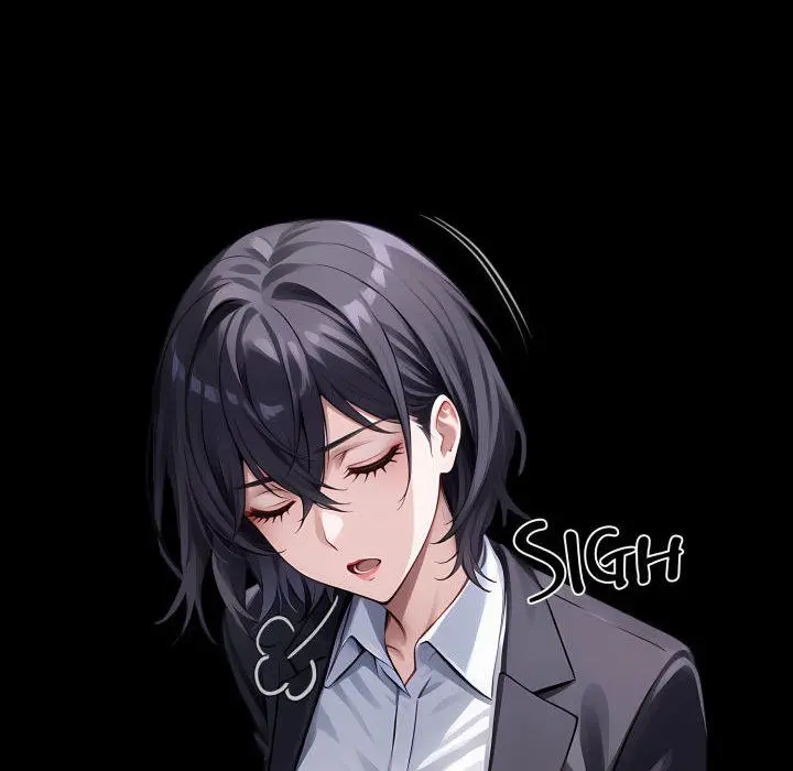 Gangster X Office Lady Chapter 112 - Page 89