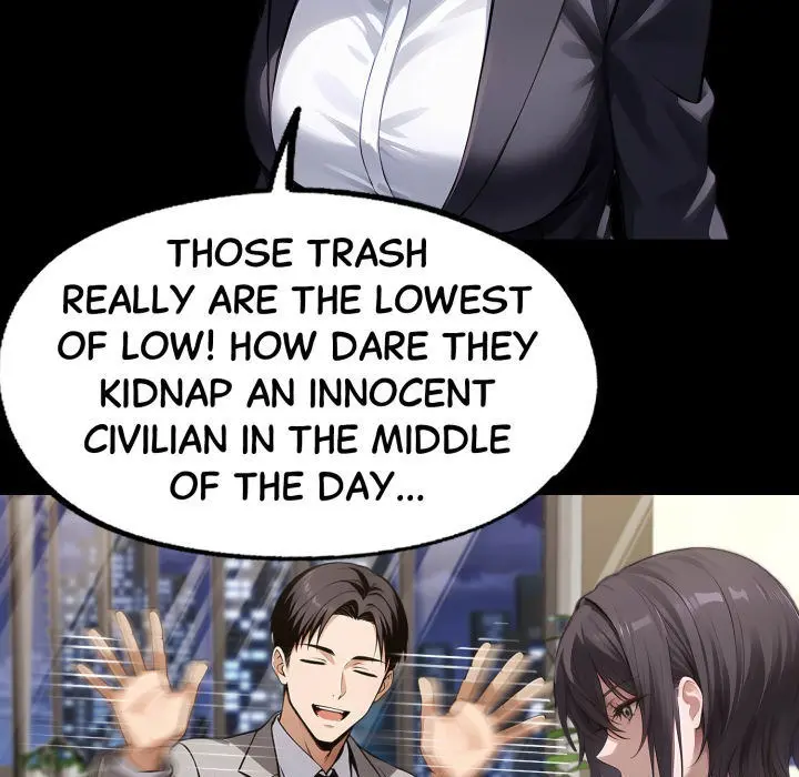 Gangster X Office Lady Chapter 112 - Page 90