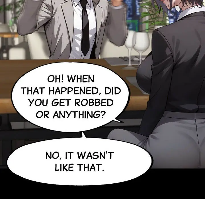 Gangster X Office Lady Chapter 112 - Page 91