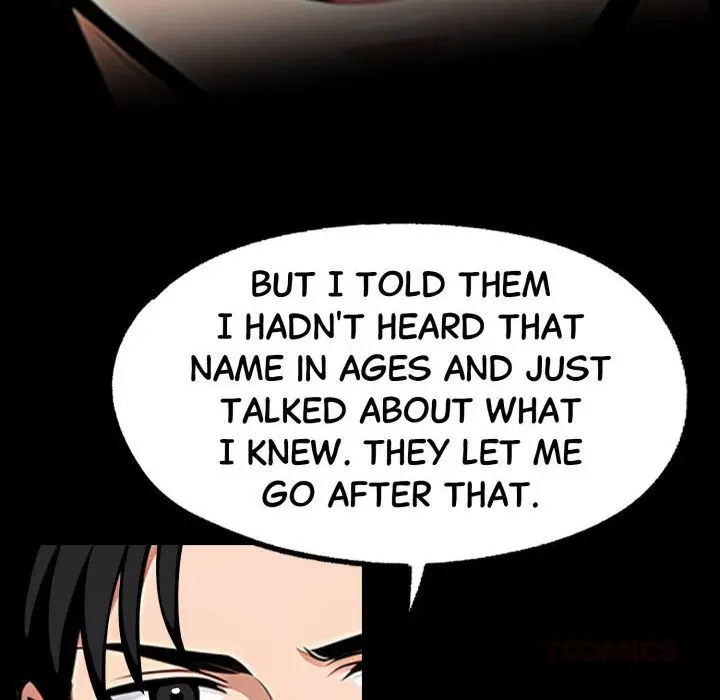 Gangster X Office Lady Chapter 112 - Page 93
