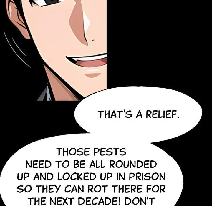 Gangster X Office Lady Chapter 112 - Page 94