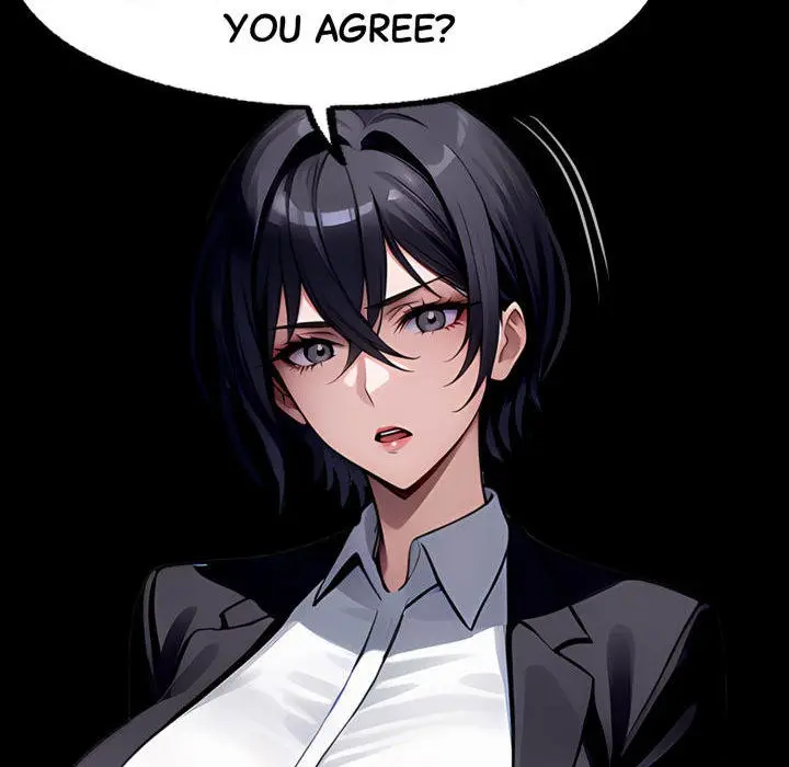 Gangster X Office Lady Chapter 112 - Page 95