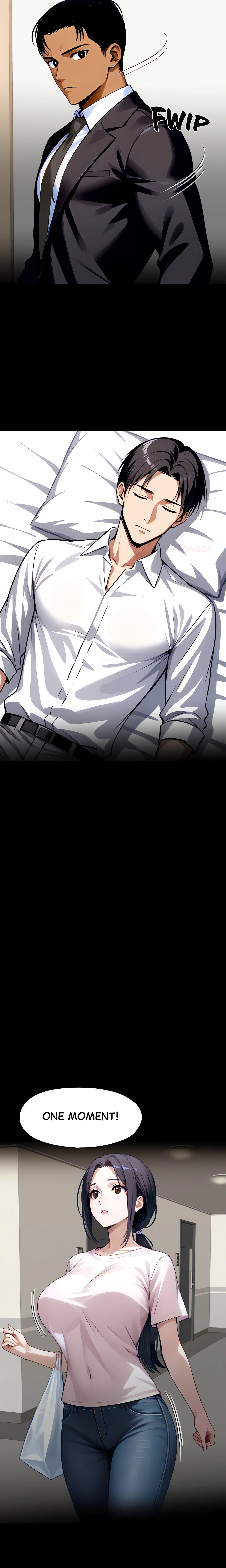 Gangster X Office Lady Chapter 113 - Page 10