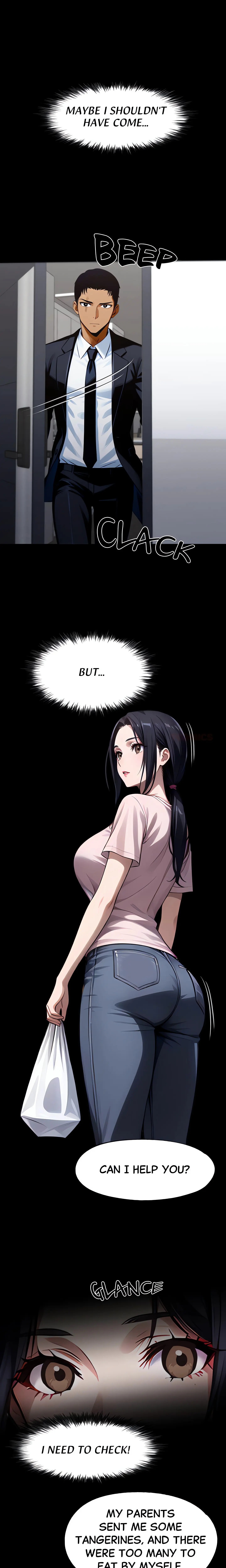 Gangster X Office Lady Chapter 113 - Page 11