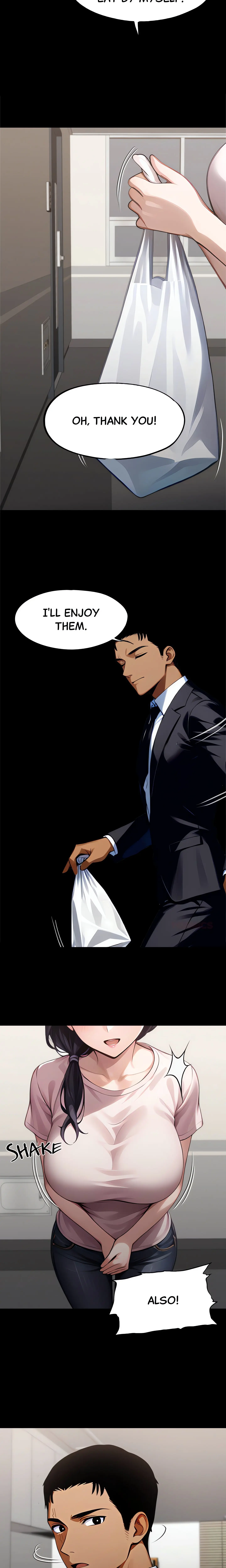 Gangster X Office Lady Chapter 113 - Page 12