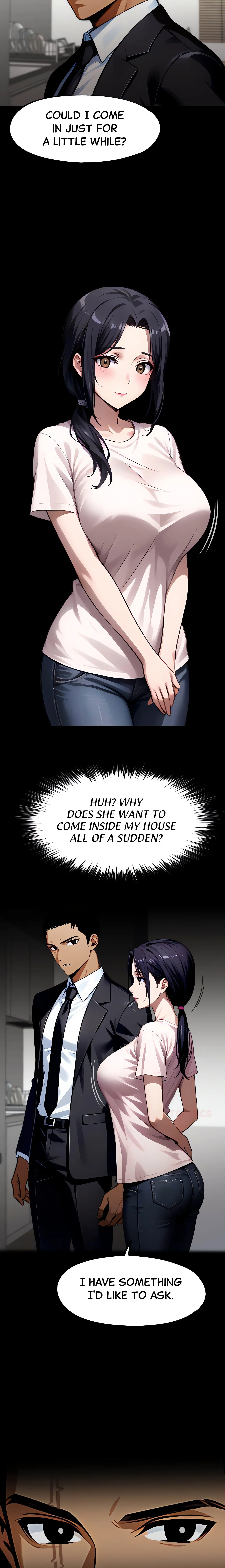 Gangster X Office Lady Chapter 113 - Page 13