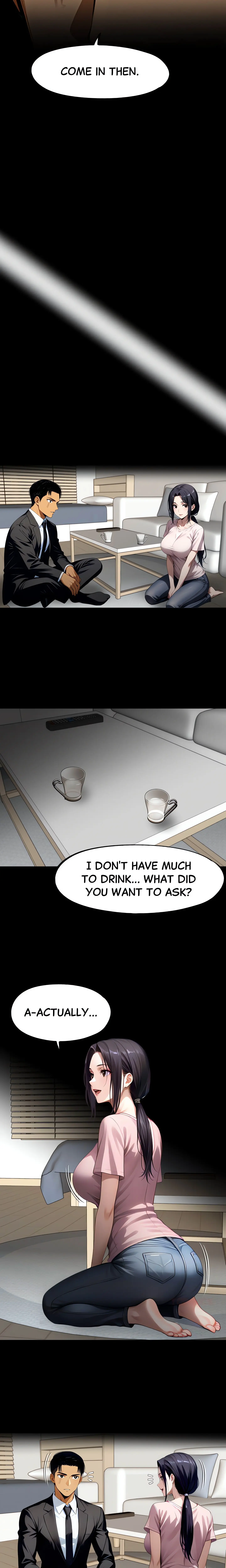 Gangster X Office Lady Chapter 113 - Page 14
