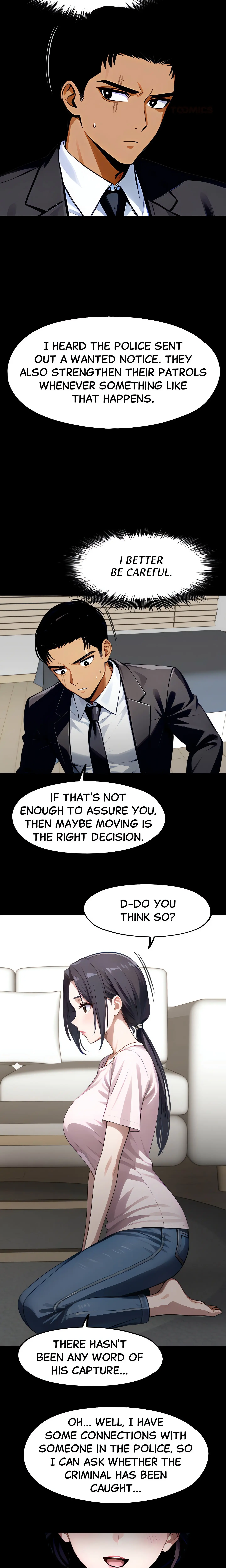 Gangster X Office Lady Chapter 113 - Page 17