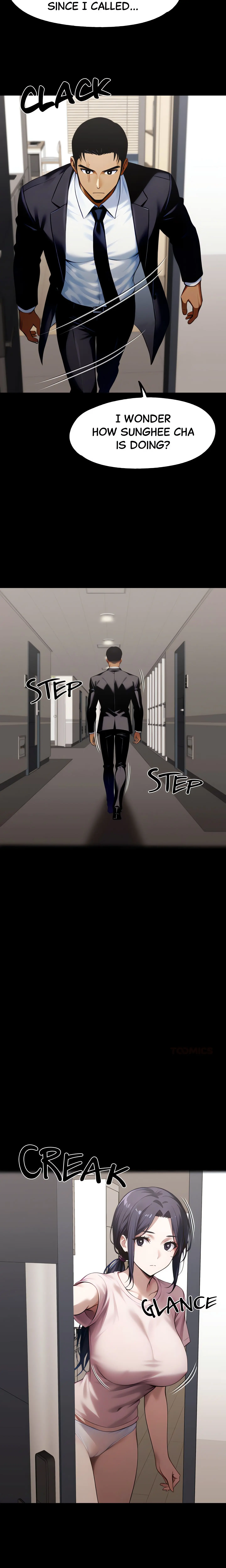 Gangster X Office Lady Chapter 113 - Page 22