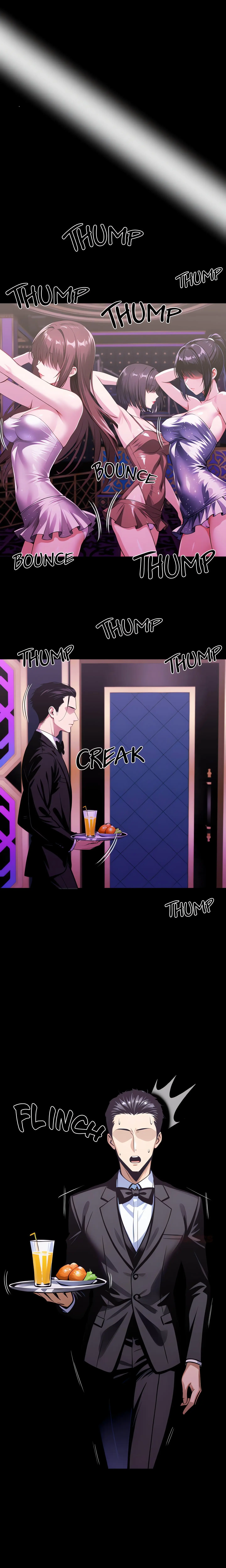 Gangster X Office Lady Chapter 113 - Page 23