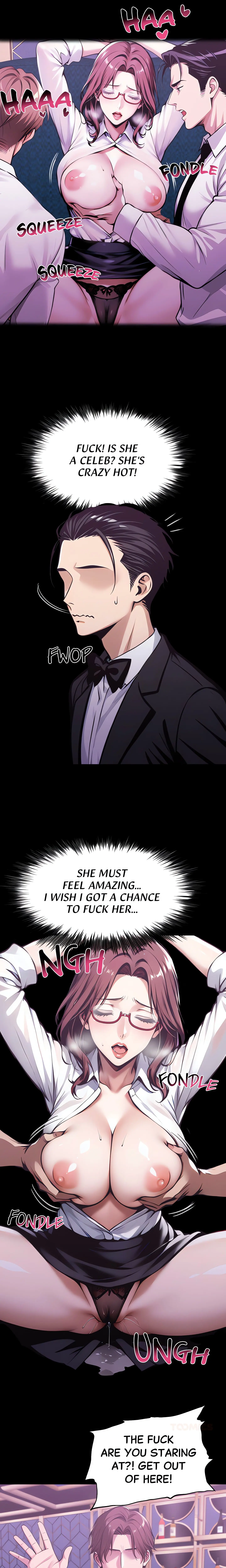 Gangster X Office Lady Chapter 113 - Page 24