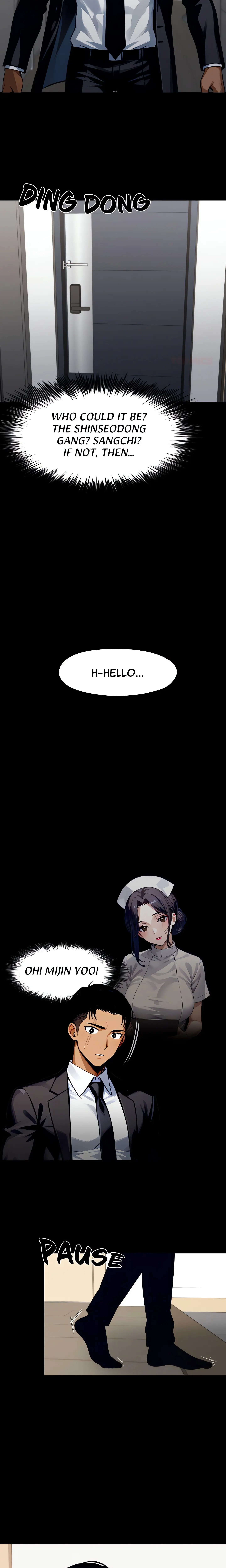 Gangster X Office Lady Chapter 113 - Page 9