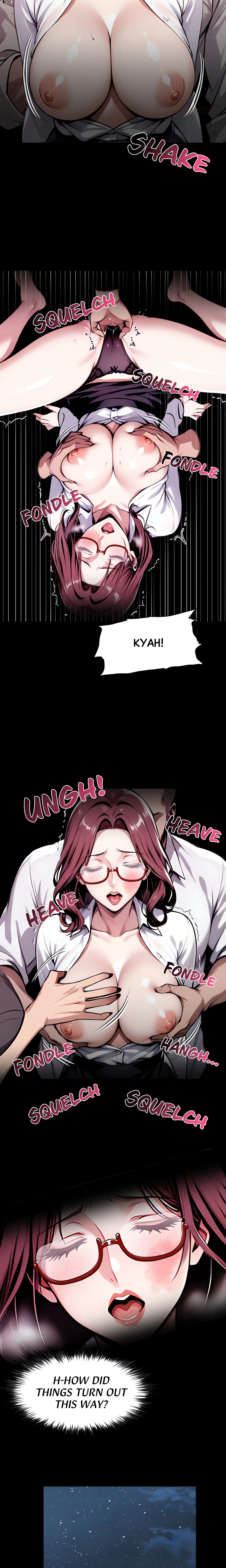 Gangster X Office Lady Chapter 114 - Page 10