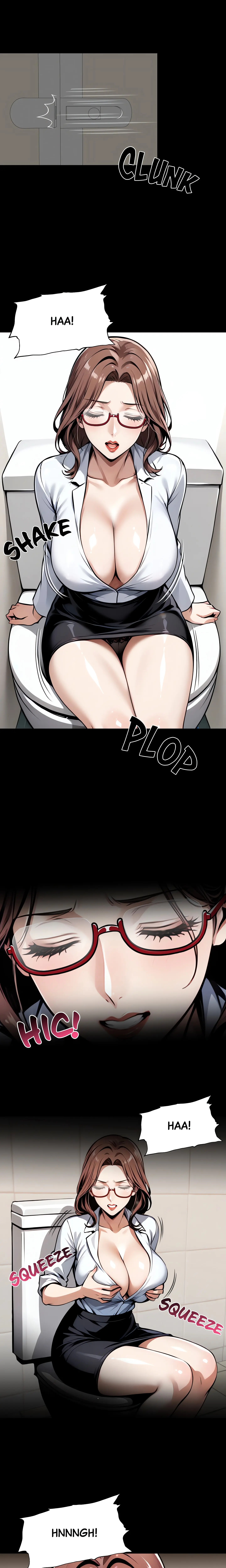 Gangster X Office Lady Chapter 114 - Page 12