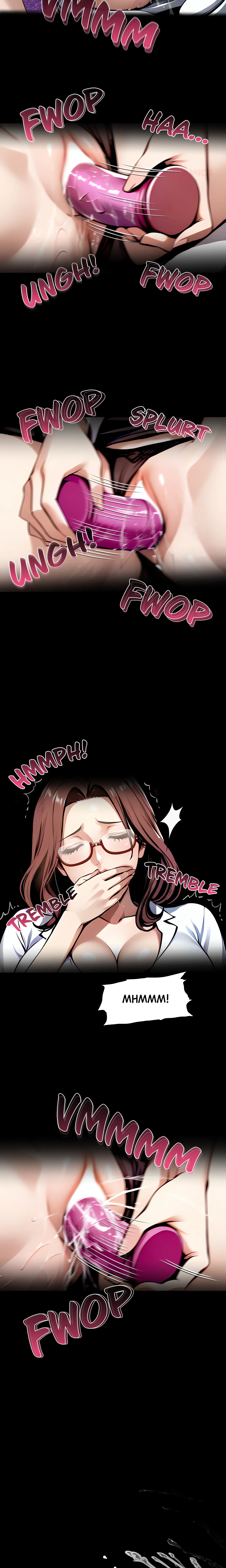 Gangster X Office Lady Chapter 114 - Page 15