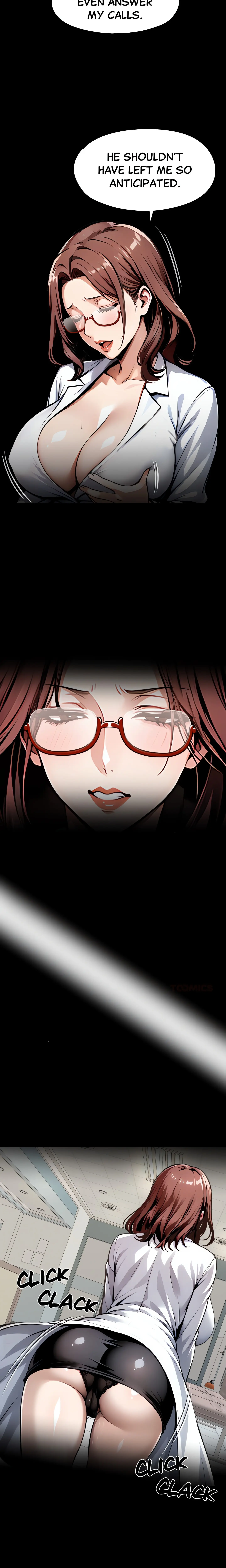 Gangster X Office Lady Chapter 114 - Page 17