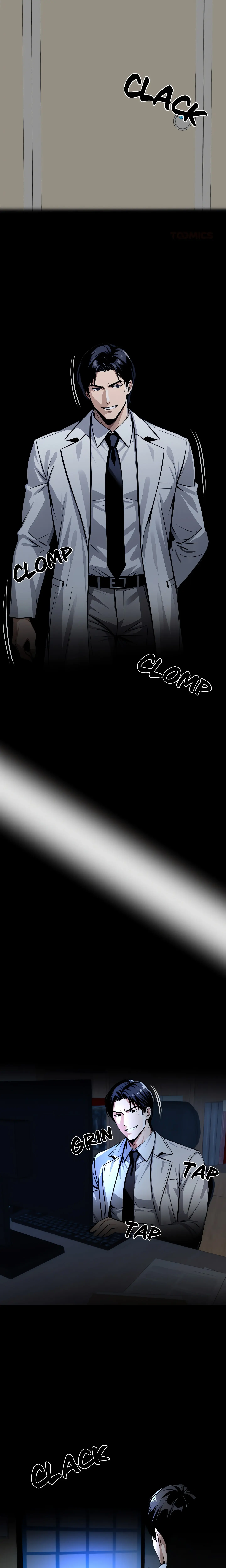 Gangster X Office Lady Chapter 114 - Page 20