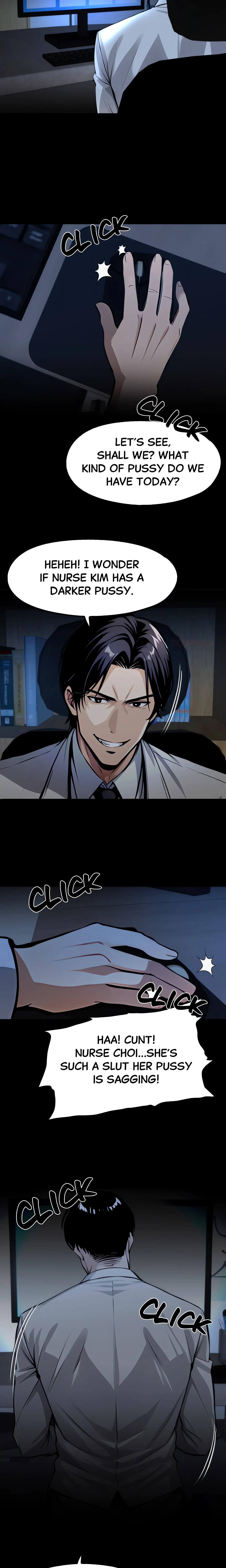 Gangster X Office Lady Chapter 114 - Page 21