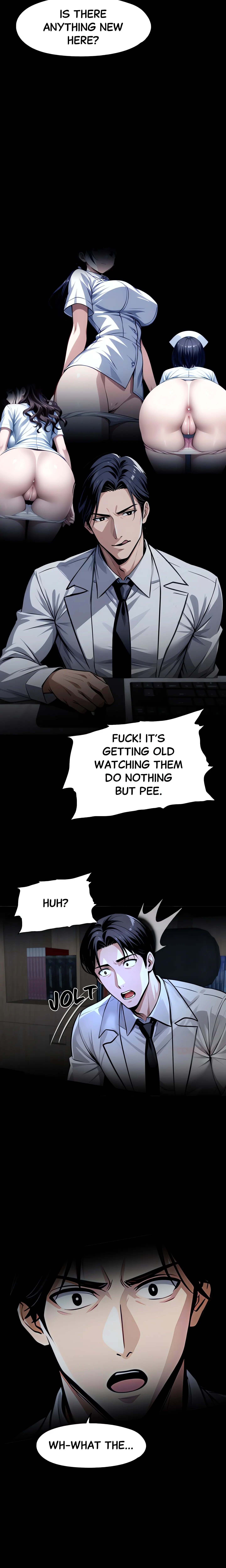 Gangster X Office Lady Chapter 114 - Page 22