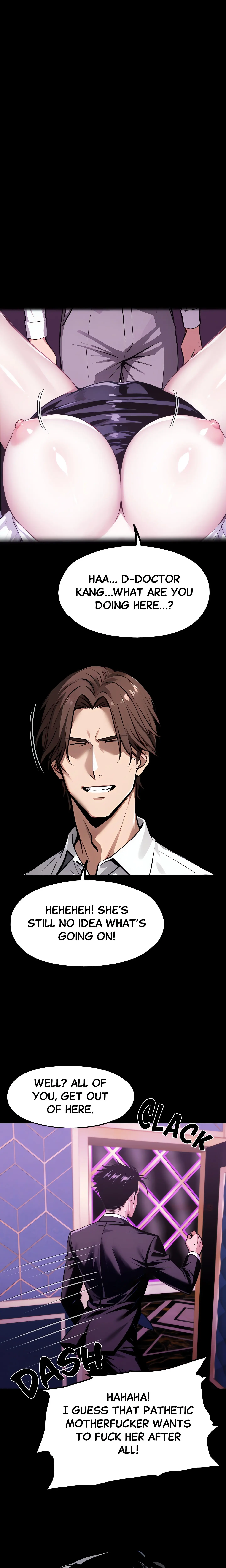 Gangster X Office Lady Chapter 114 - Page 3