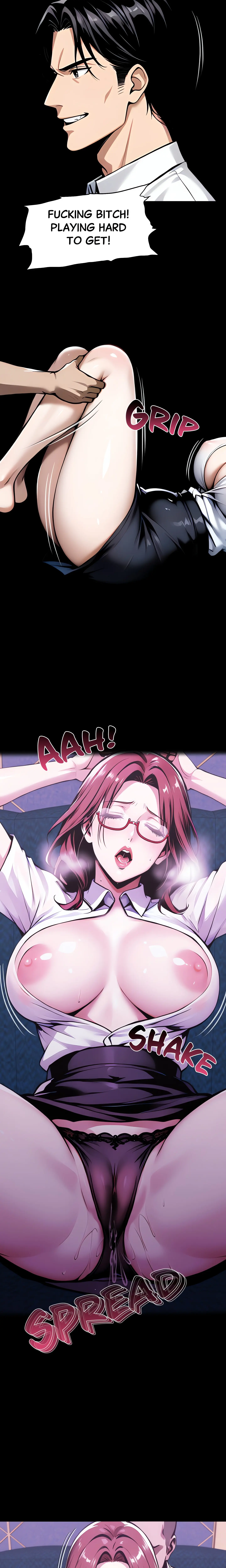 Gangster X Office Lady Chapter 114 - Page 4