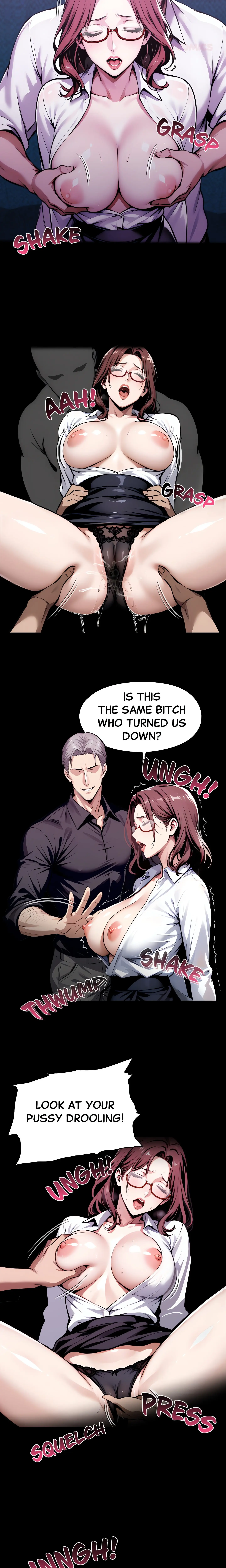 Gangster X Office Lady Chapter 114 - Page 5