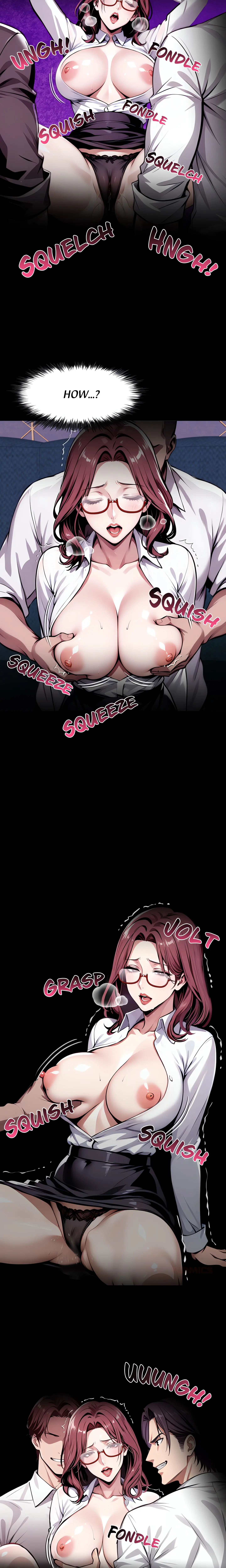 Gangster X Office Lady Chapter 114 - Page 8