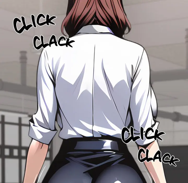 Gangster X Office Lady Chapter 115 - Page 101