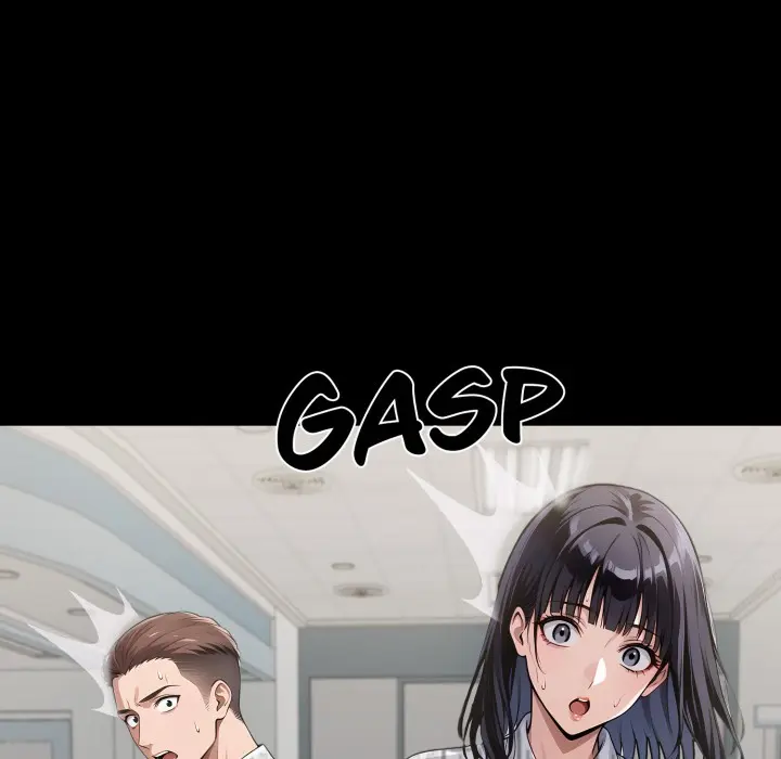 Gangster X Office Lady Chapter 115 - Page 104