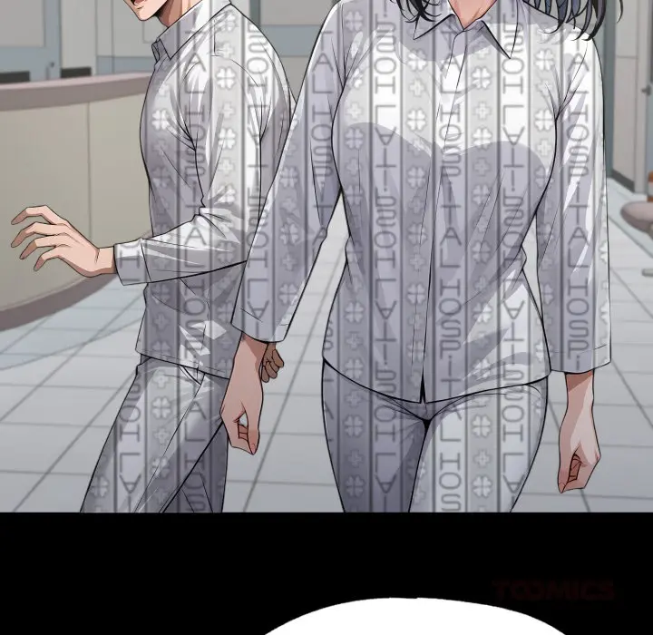 Gangster X Office Lady Chapter 115 - Page 105