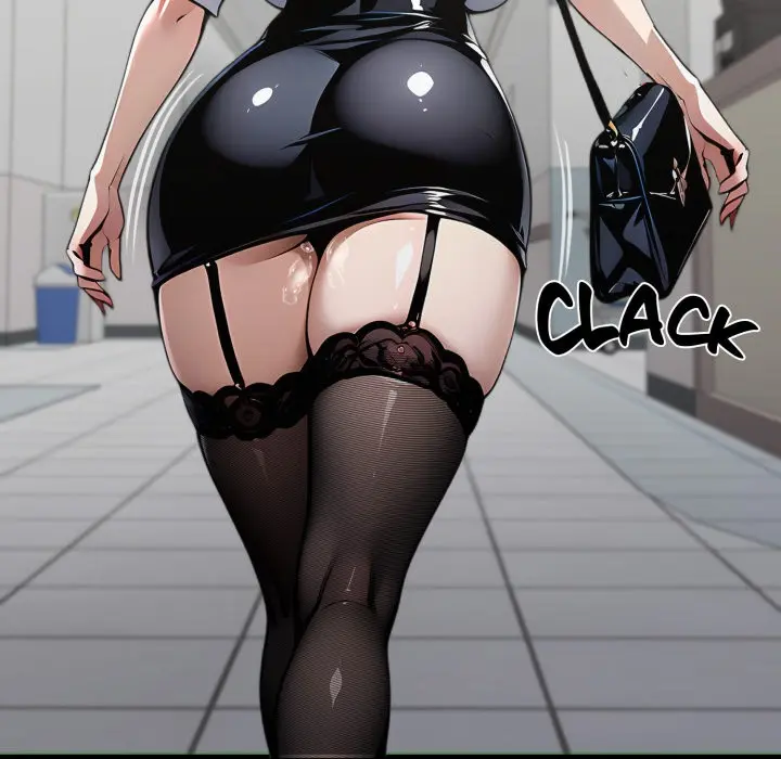 Gangster X Office Lady Chapter 115 - Page 107