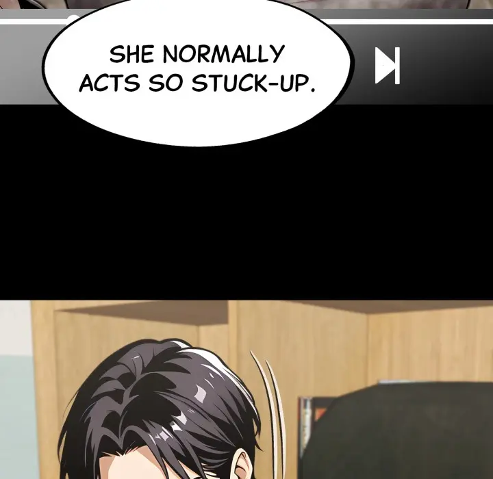 Gangster X Office Lady Chapter 115 - Page 11