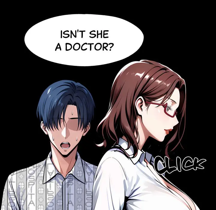 Gangster X Office Lady Chapter 115 - Page 111