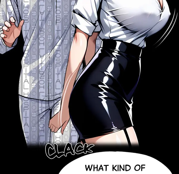 Gangster X Office Lady Chapter 115 - Page 112