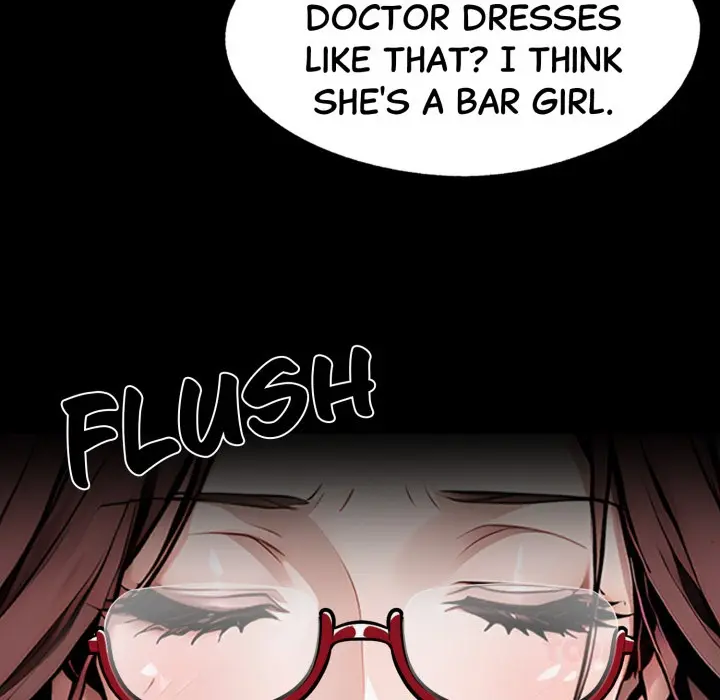 Gangster X Office Lady Chapter 115 - Page 113